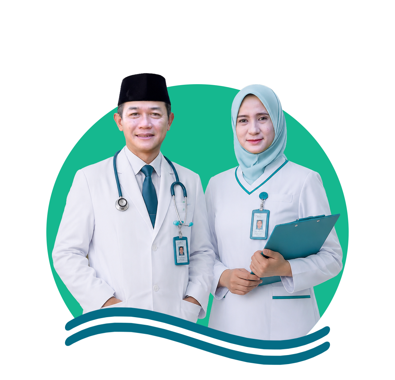 Tim Dokter RSU Sa'adah